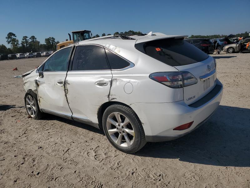 2010 LEXUS RX 350 - 2T2ZK1BA4AC009493