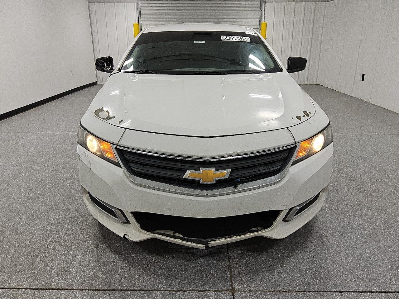 Lot #3311480238 2017 CHEVROLET IMPALA LS