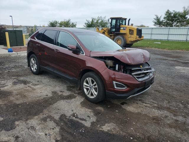 2016 FORD EDGE SEL - 2FMPK4J8XGBB19599