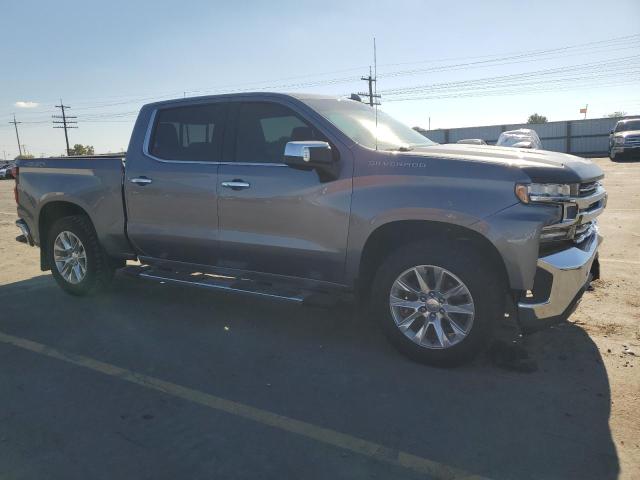 2021 CHEVROLET SILVERADO #3294289905