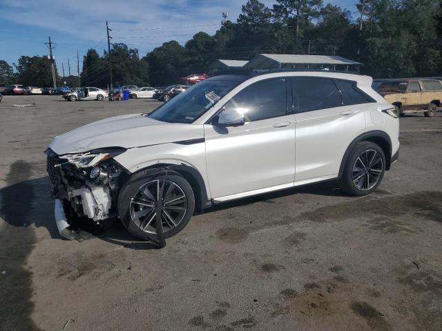 Global Auto Auctions: 2025 INFINITI QX50 SPORT