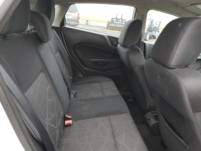 2012 FORD FIESTA SE #3281534389