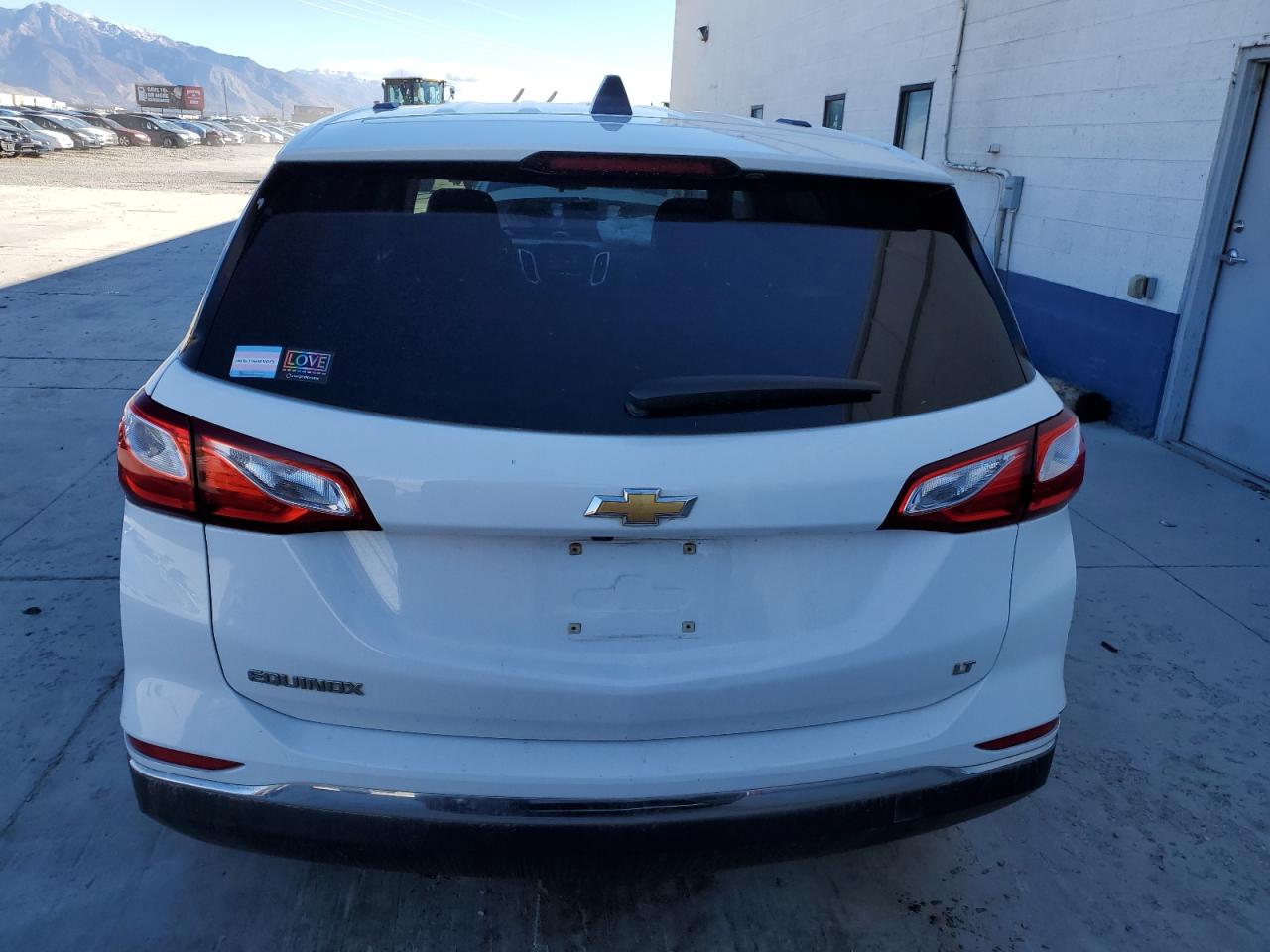 CHEVROLET EQUINOX LT