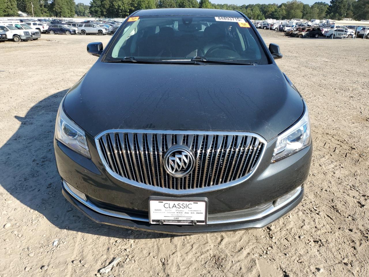 BUICK LACROSSE