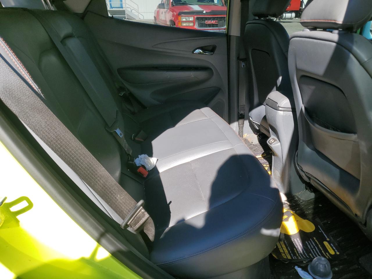 CHEVROLET BOLT EV PREMIER