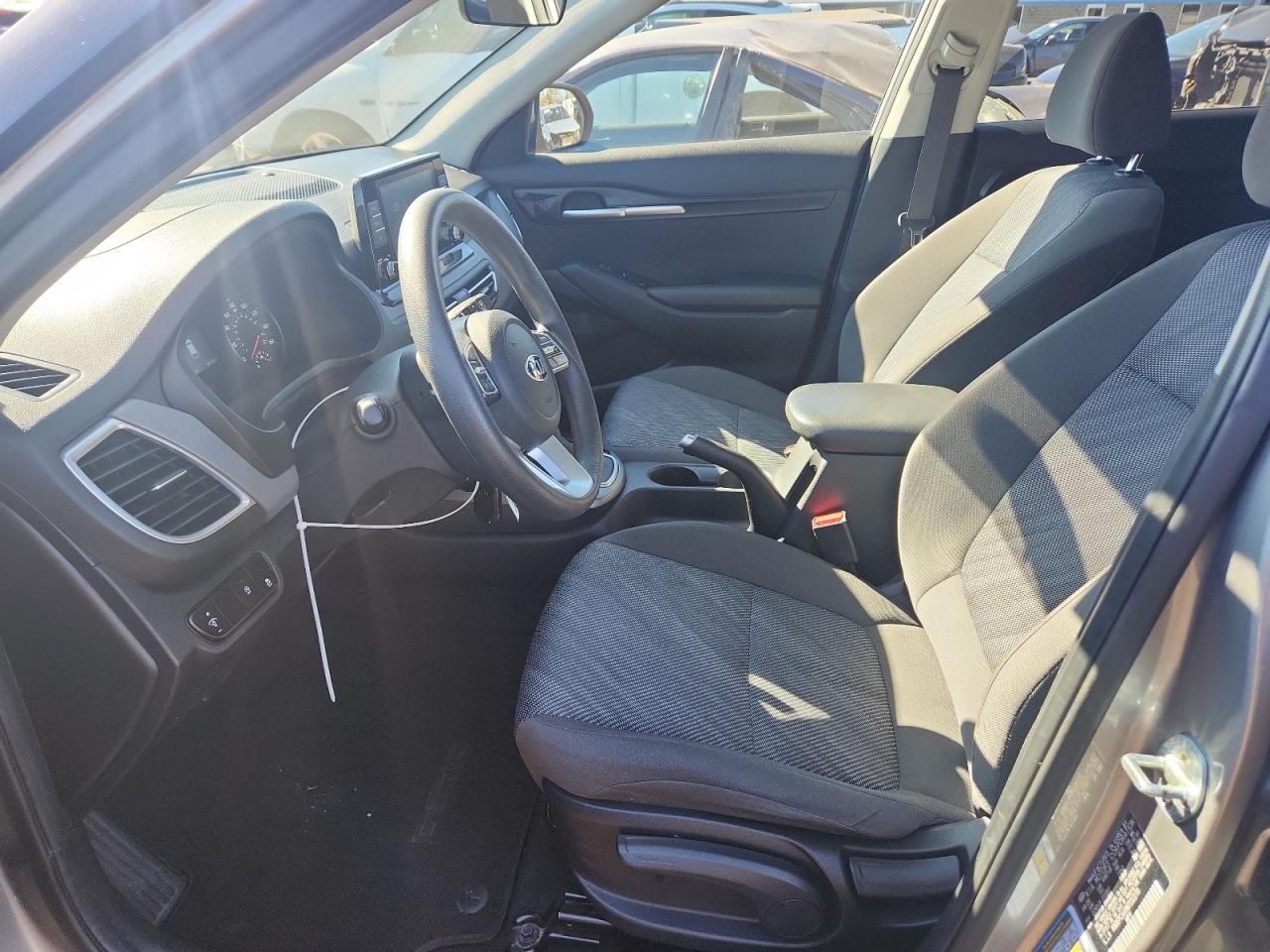 Lot #3311460273 2021 KIA SELTOS LX