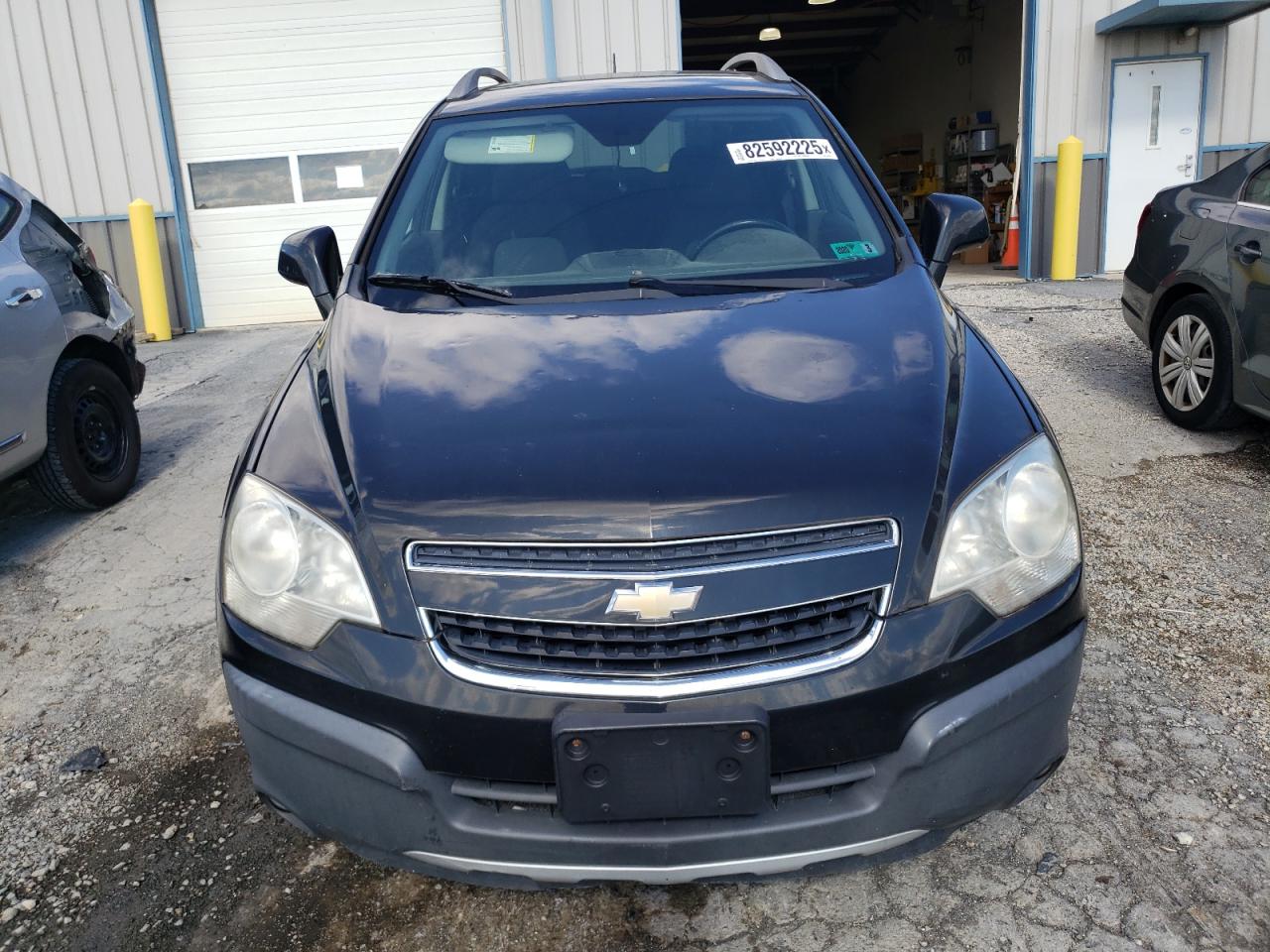 CHEVROLET CAPTIVA LS