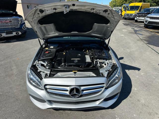 2015 MERCEDES-BENZ C 300 4MAT 55SWF4KB9FU056199