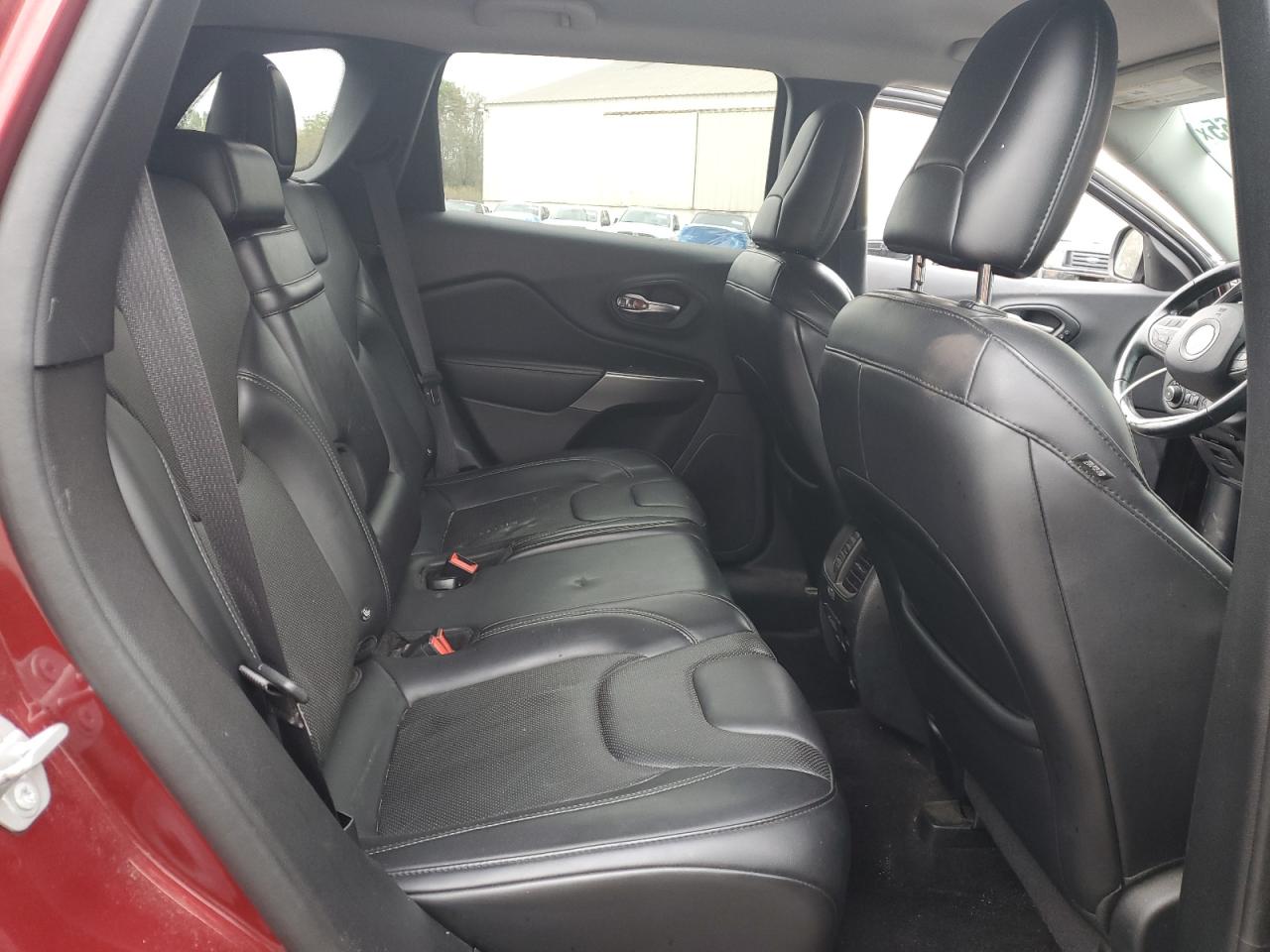 JEEP GRAND CHEROKEE LIMITED