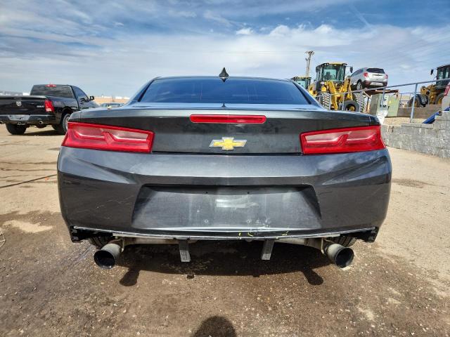 2018 CHEVROLET CAMARO LT 1G1FB1RS7J0188881