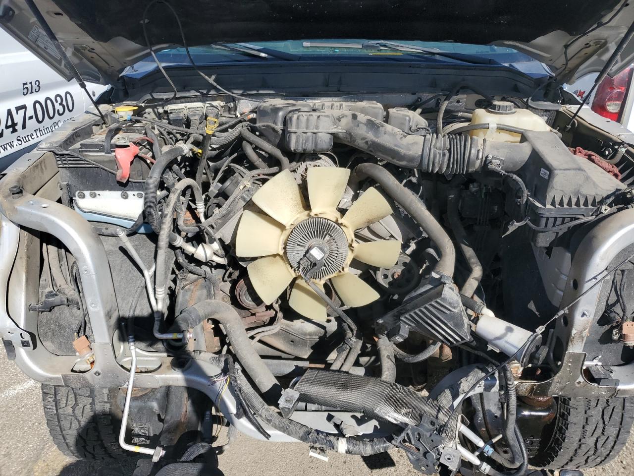 FORD F-250 SUPER DUTY