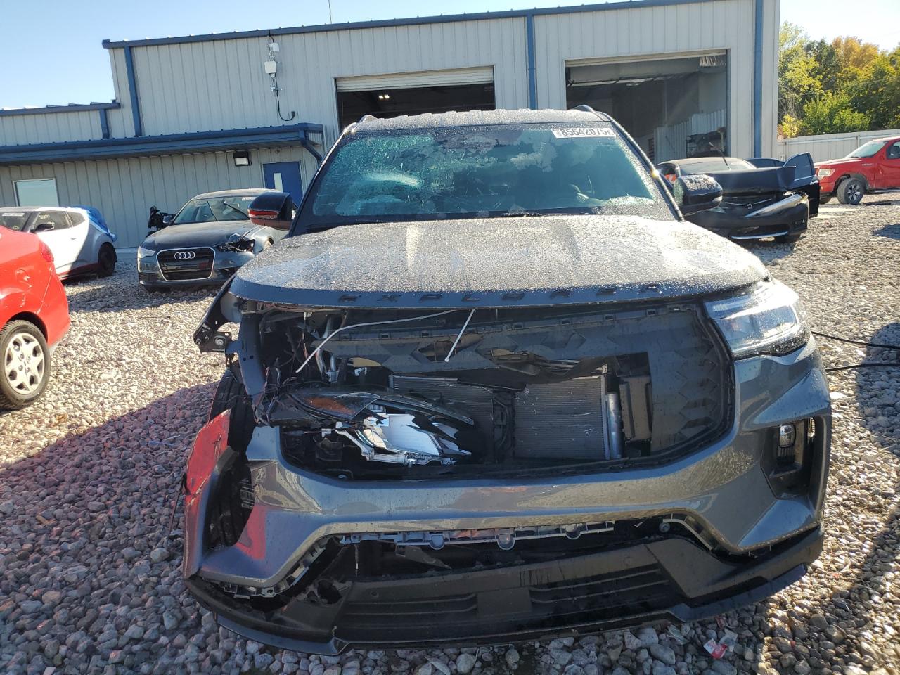 FORD EXPLORER ST-LINE