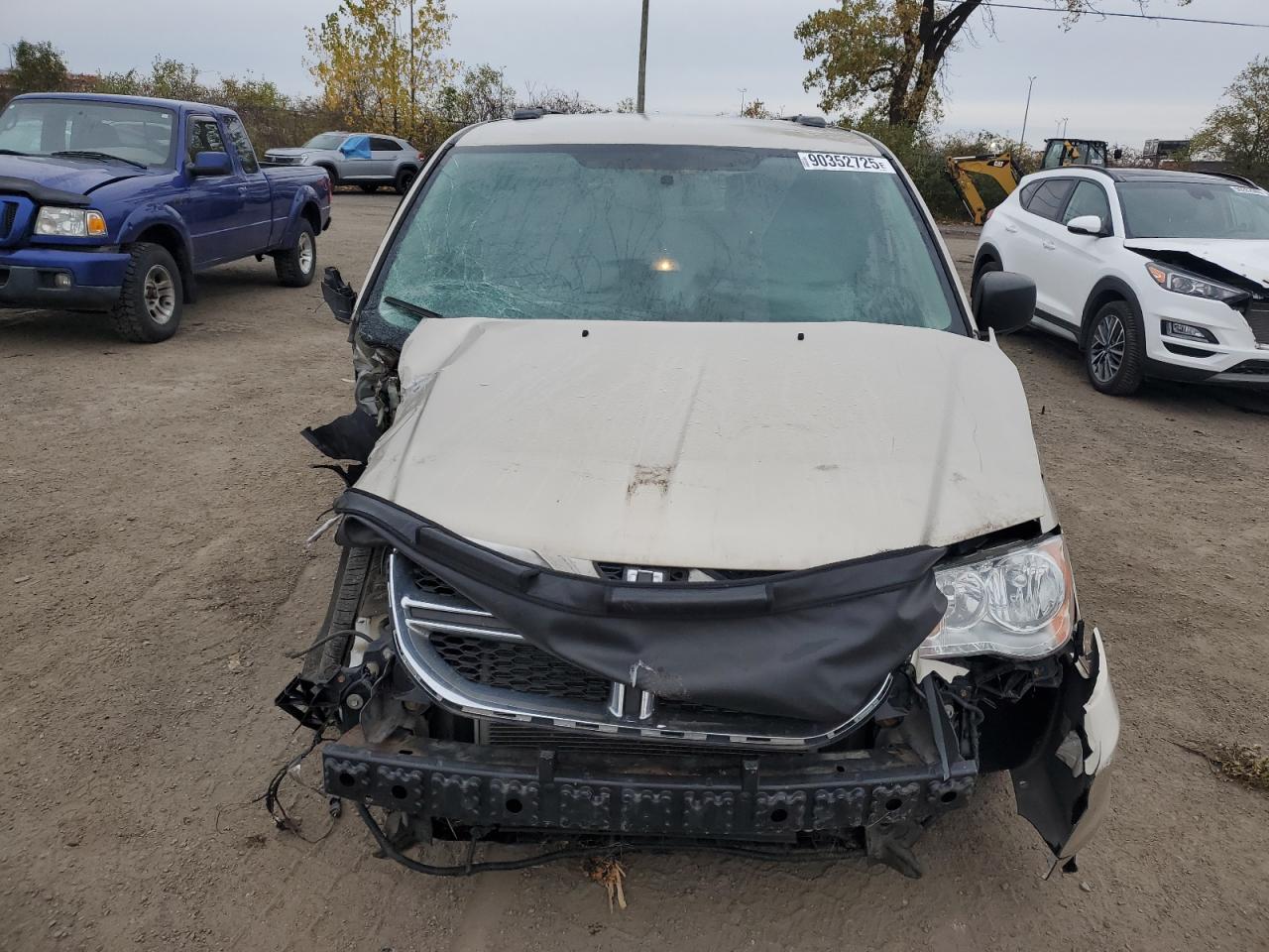 DODGE GRAND CARAVAN SE