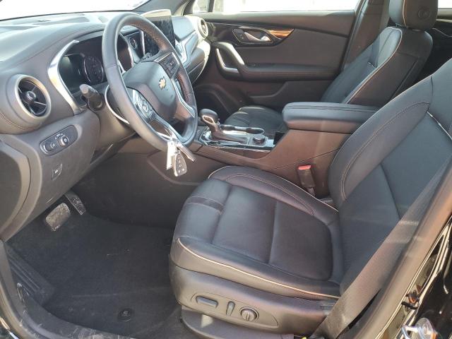 2025 CHEVROLET BLAZER PRE 3GNKBLRSXSS125728