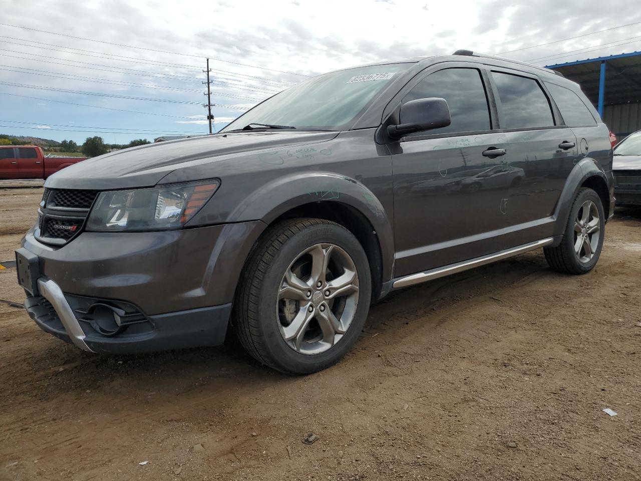 DODGE JOURNEY CROSSROAD