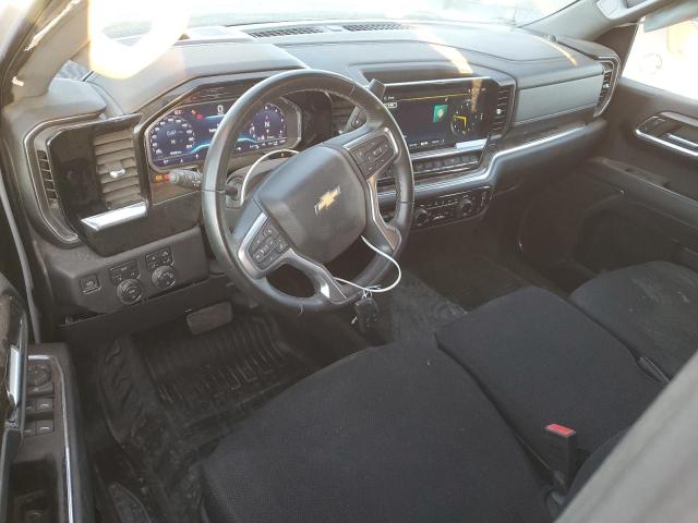 2024 CHEVROLET SILVERADO - 3GCUDDED4RG184876