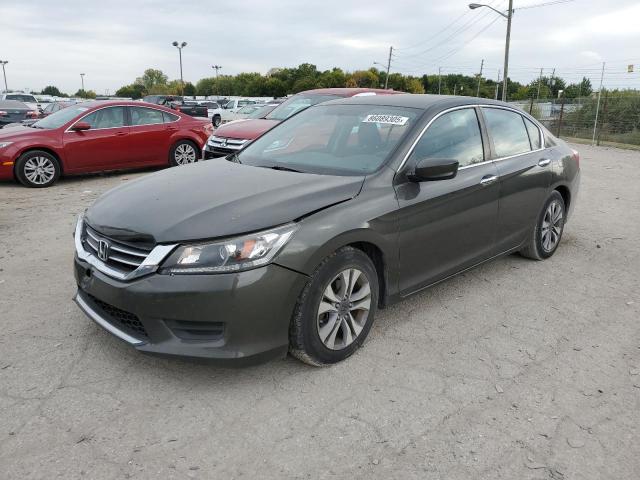 Global Auto Auctions: 2014 HONDA ACCORD LX