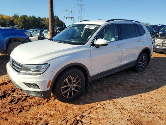 Global Auto Auctions: 2018 VOLKSWAGEN TIGUAN SE