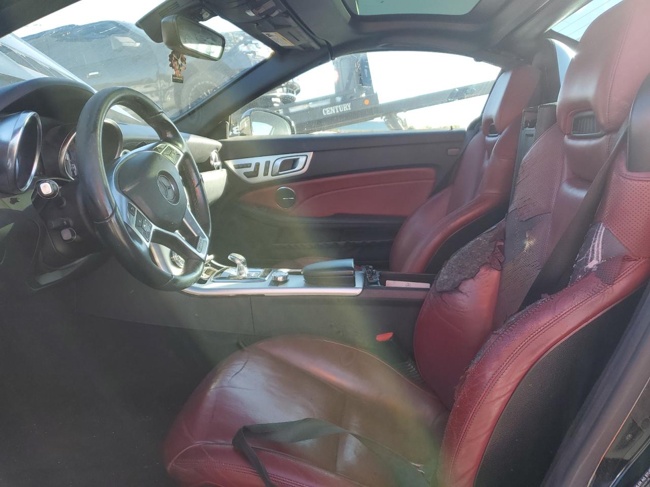 MERCEDES-BENZ SLK-CLASS 300