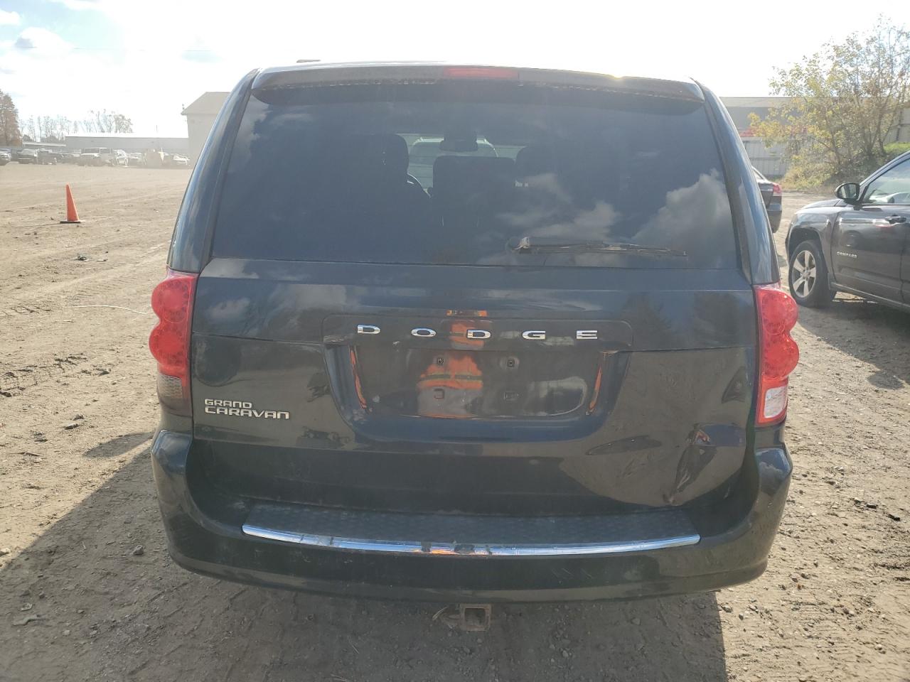 DODGE GRAND CARAVAN SXT