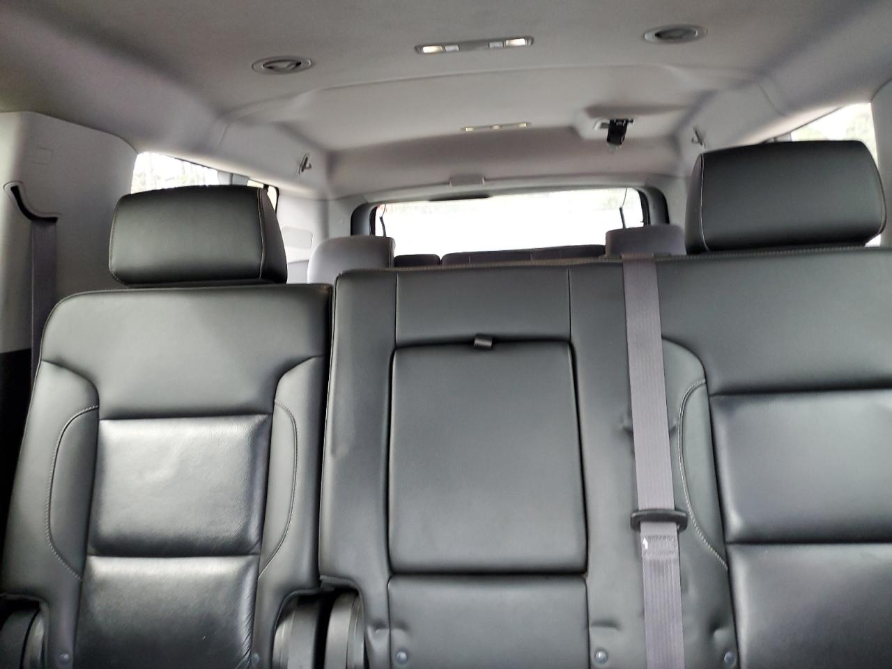 CHEVROLET SUBURBAN K1500 LT