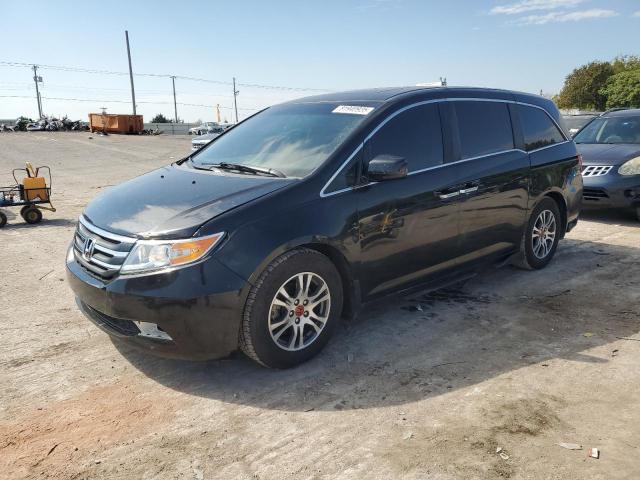 Global Auto Auctions: 2012 HONDA ODYSSEY