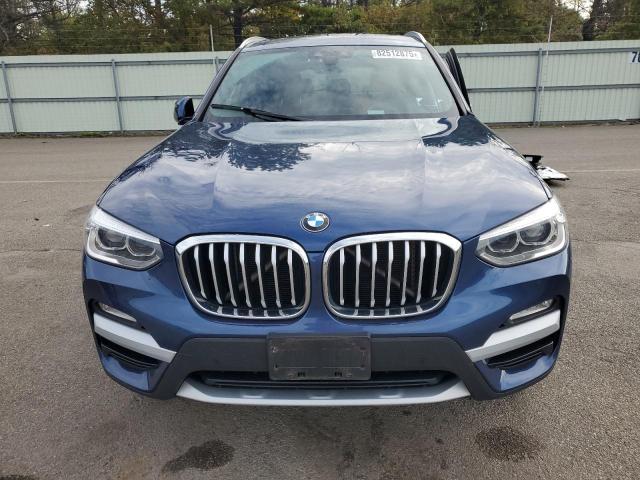 2019 BMW X3 XDRIVE30I #3302948611