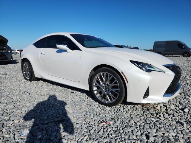 2022 LEXUS RC 350 BAS - JTHDZ5BC0N5025663