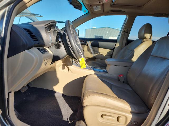 2012 TOYOTA HIGHLANDER - 5TDZK3EH7CS080044