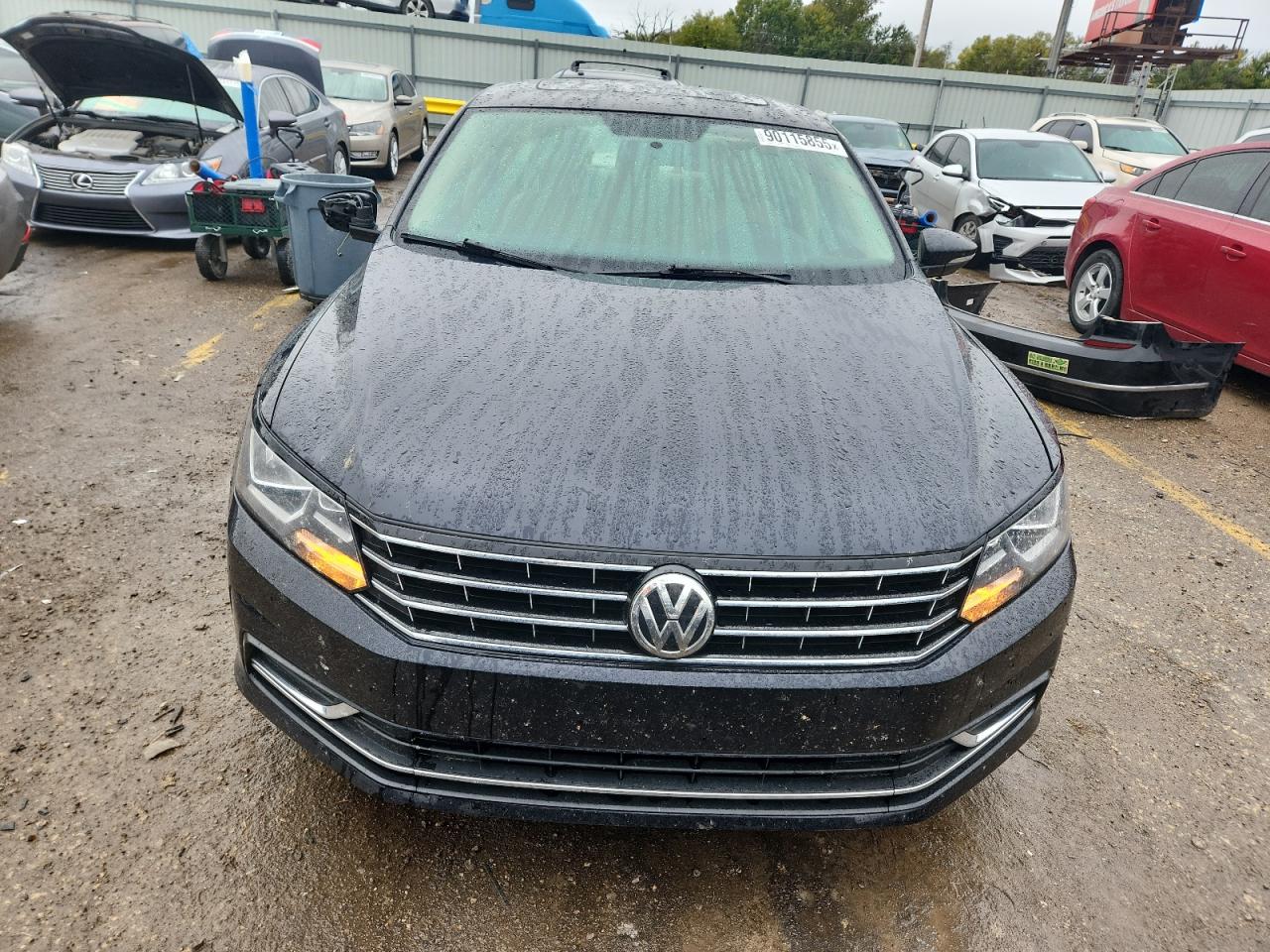 VOLKSWAGEN PASSAT WOLFSBURG