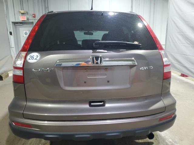 2011 HONDA CR-V EX - 5J6RE4H58BL034862