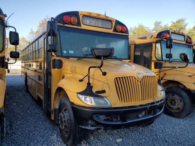 Global Auto Auctions: 2014 IC CORPORATION CE SERIES SCHOOL