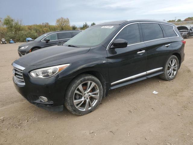 Global Auto Auctions: 2014 INFI QX60