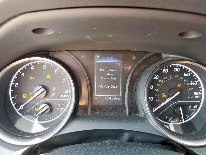 2023 TOYOTA CAMRY SE N #3303003646