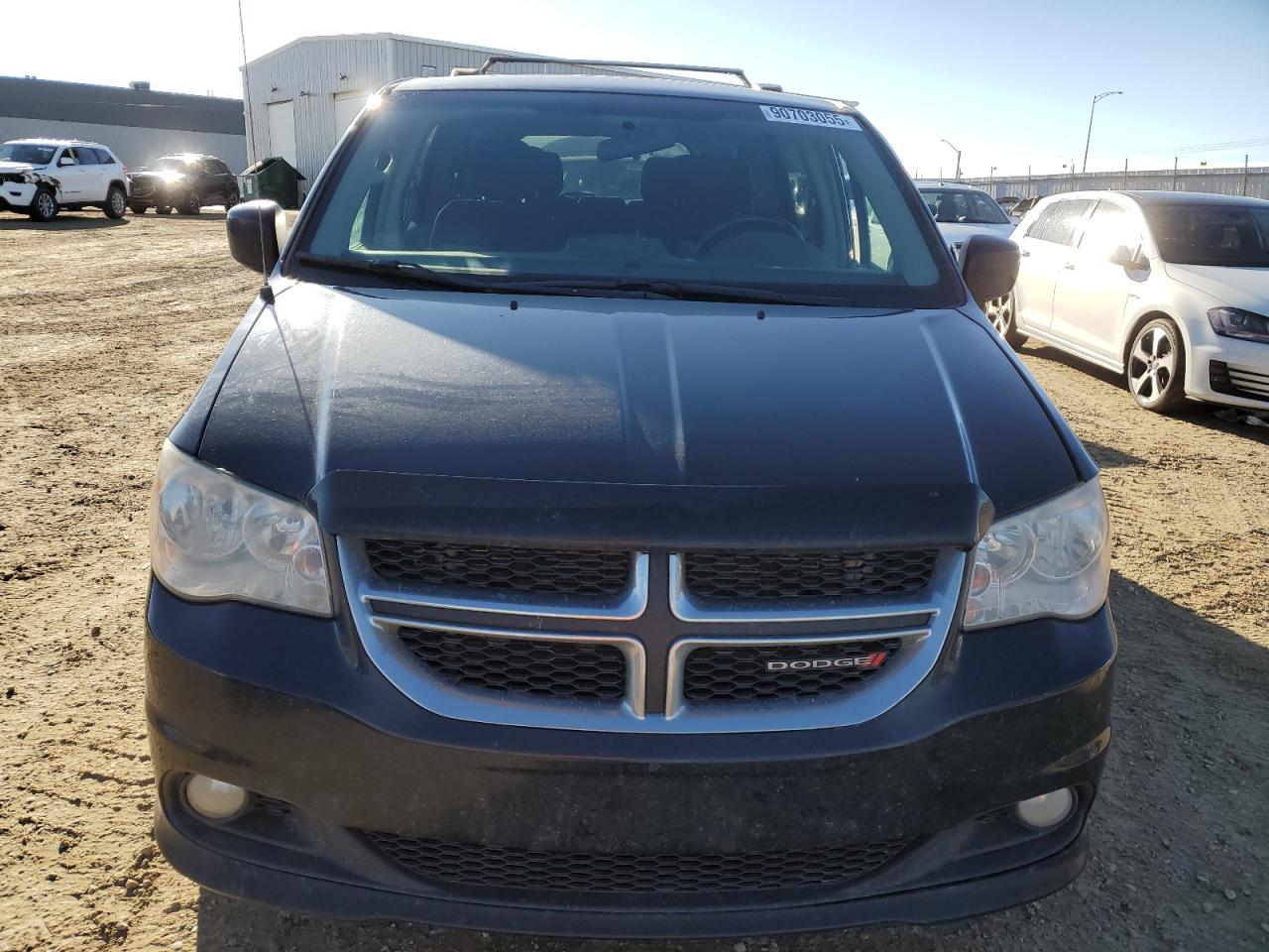 DODGE GRAND CARAVAN CREW