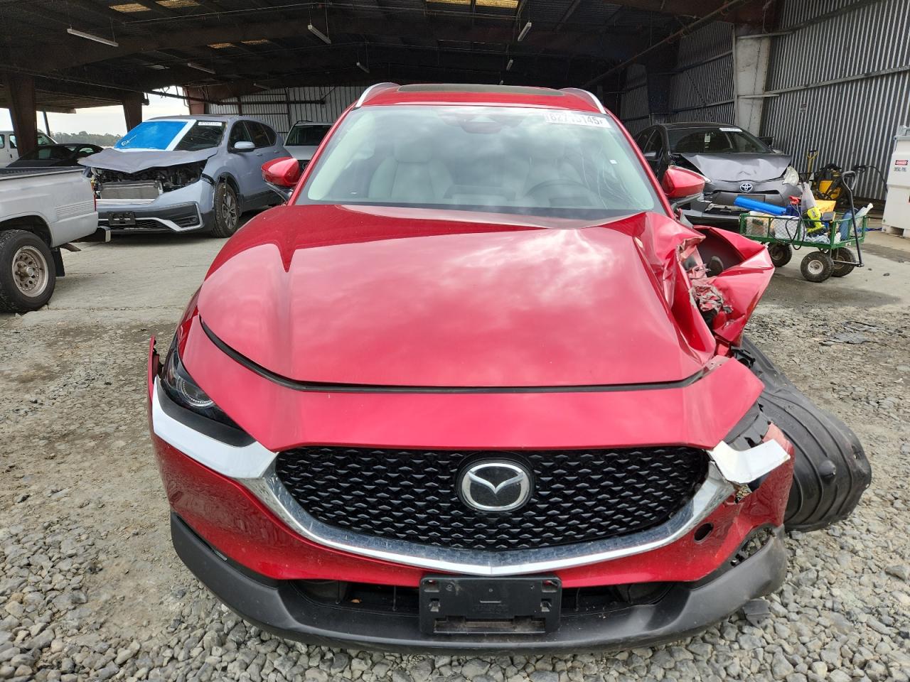 Lot #3311730221 2024 MAZDA CX-30 PREM
