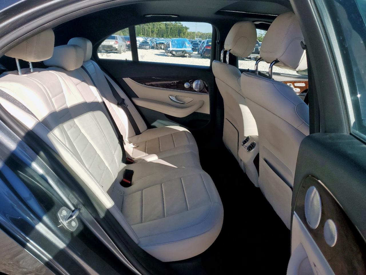 MERCEDES-BENZ E-CLASS 400 4MATIC