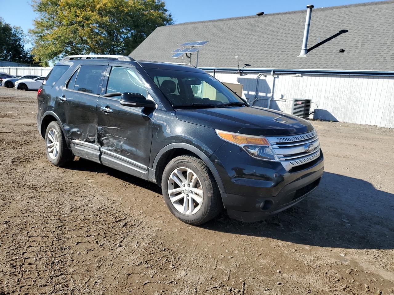 FORD EXPLORER XLT