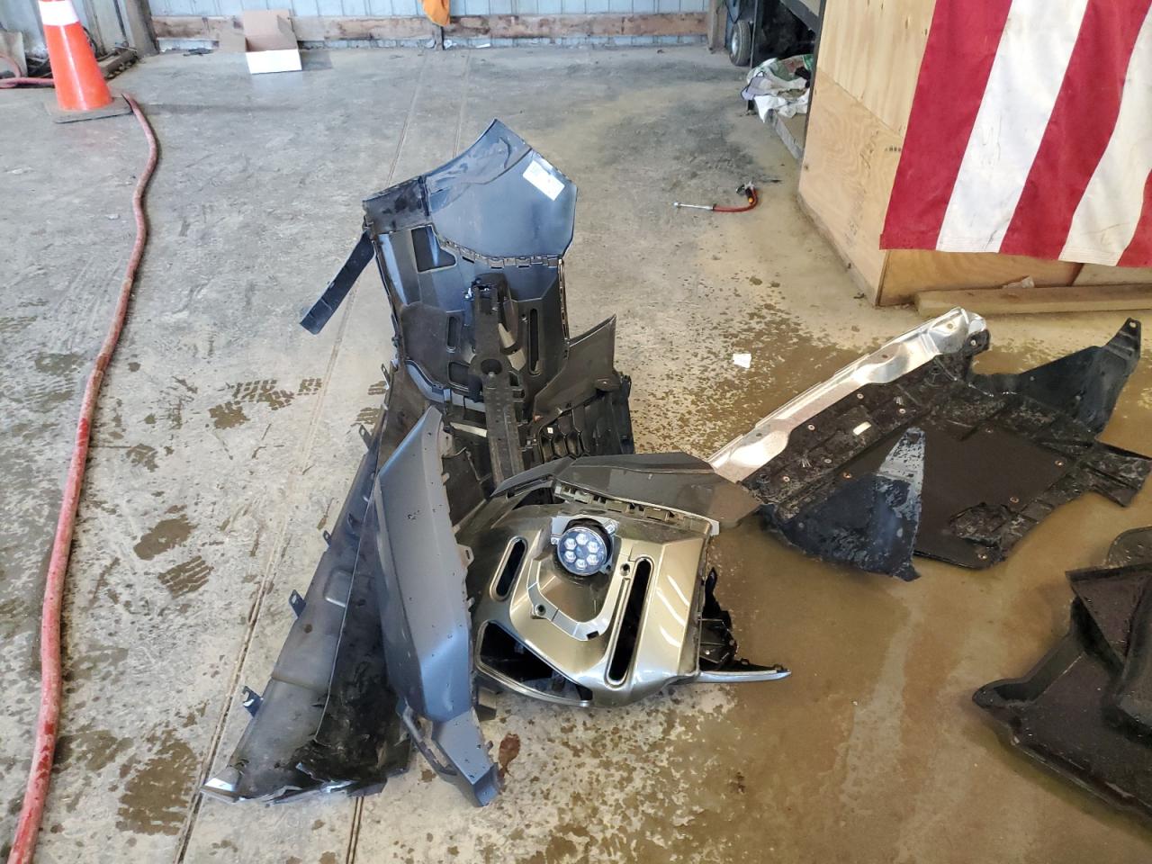 SUBARU FORESTER WILDERNESS