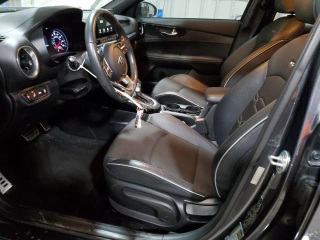 2021 KIA FORTE GT L #3297965820