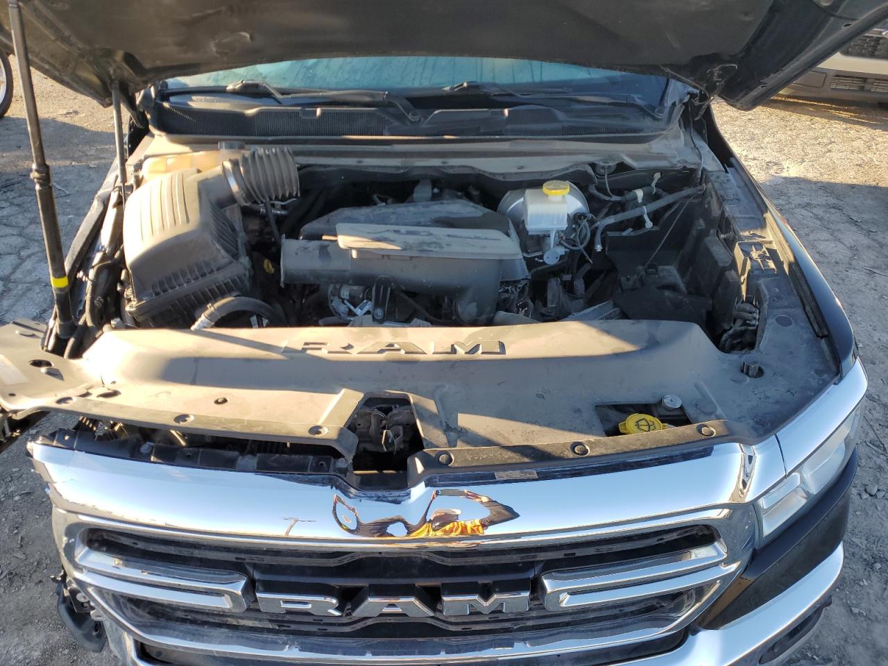 RAM 1500 BIG HORN/LONE STAR