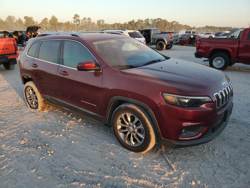 2019 JEEP CHEROKEE L #3290348808