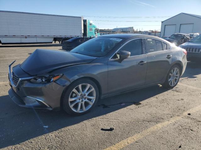 2017 MAZDA 6 TOURING #3301783326