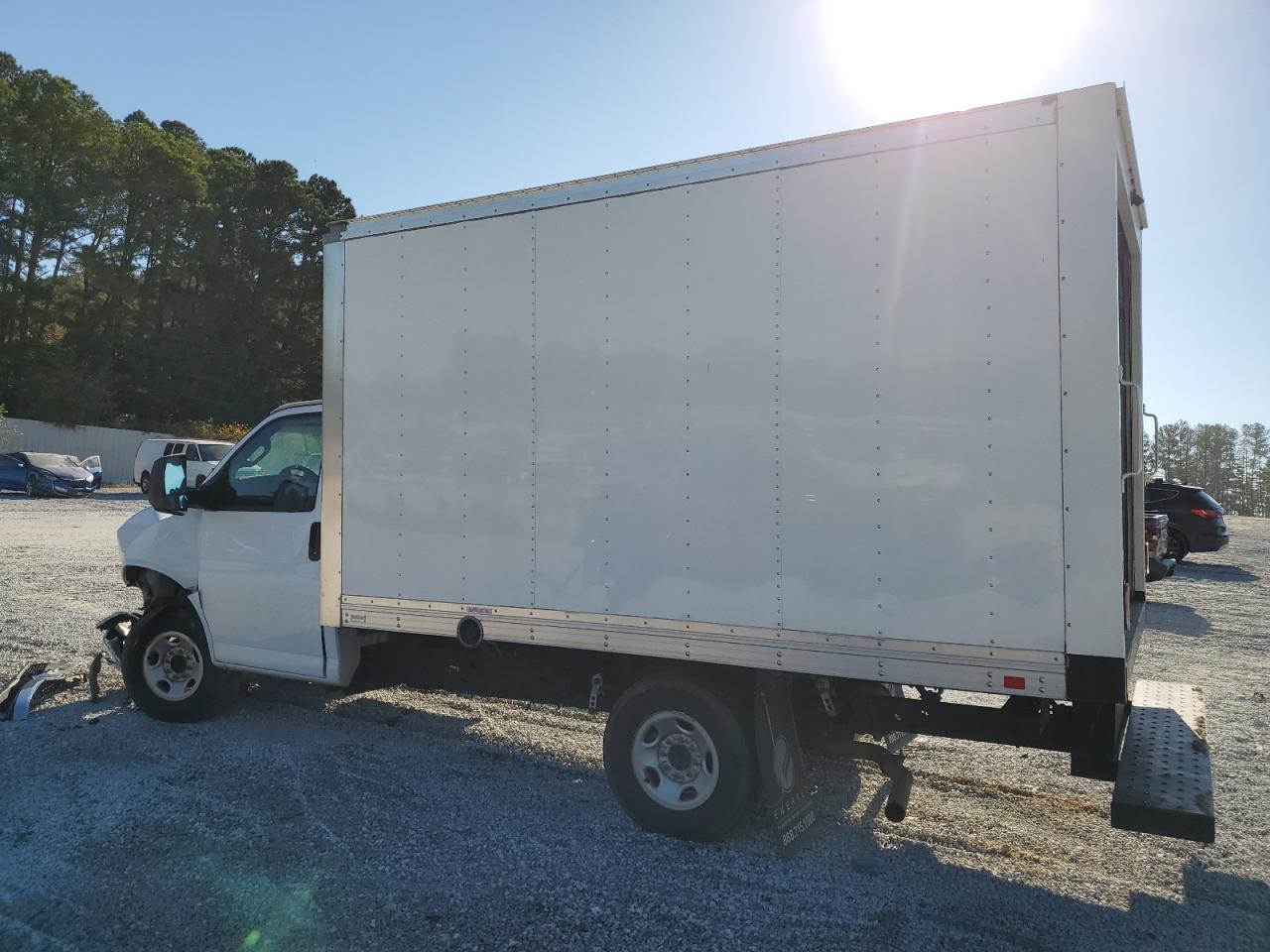 CHEVROLET EXPRESS G3