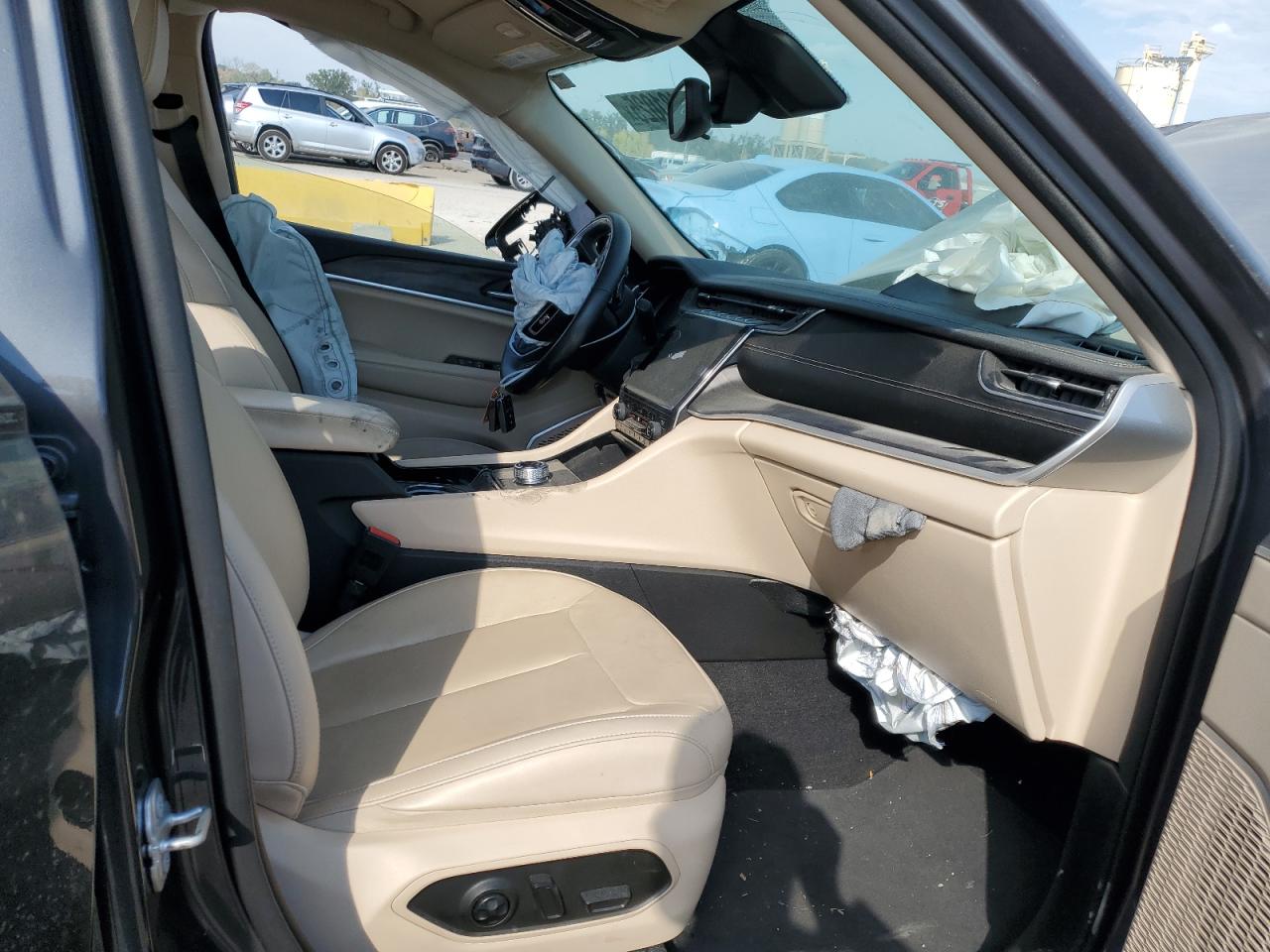 JEEP GRAND CHEROKEE L LIMITED