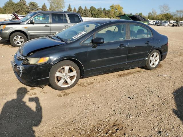 Global Auto Auctions: 2008 HONDA CIVIC EX