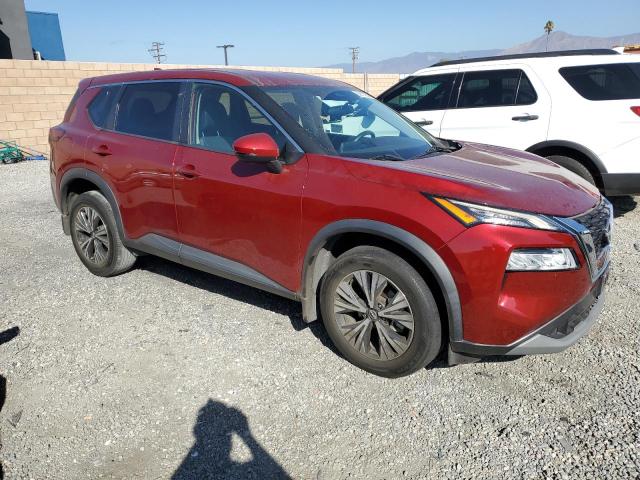 2022 NISSAN ROGUE SV #3302014046