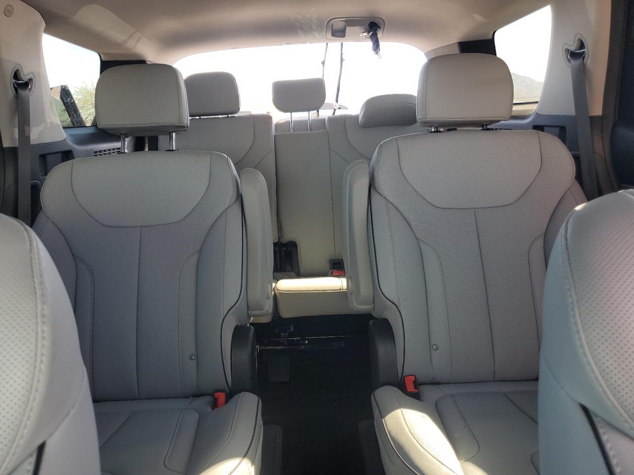 Lot #3309743835 2025 HYUNDAI PALISADE S