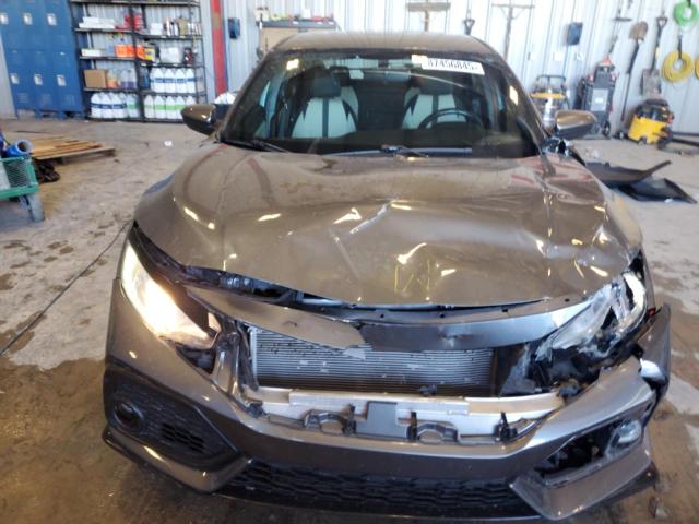 2018 HONDA CIVIC SPOR - SHHFK7G40JU231701