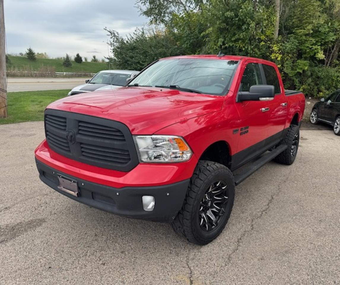 RAM 1500 SLT